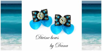 Divine by Dana - Maltese show bows - Oceania